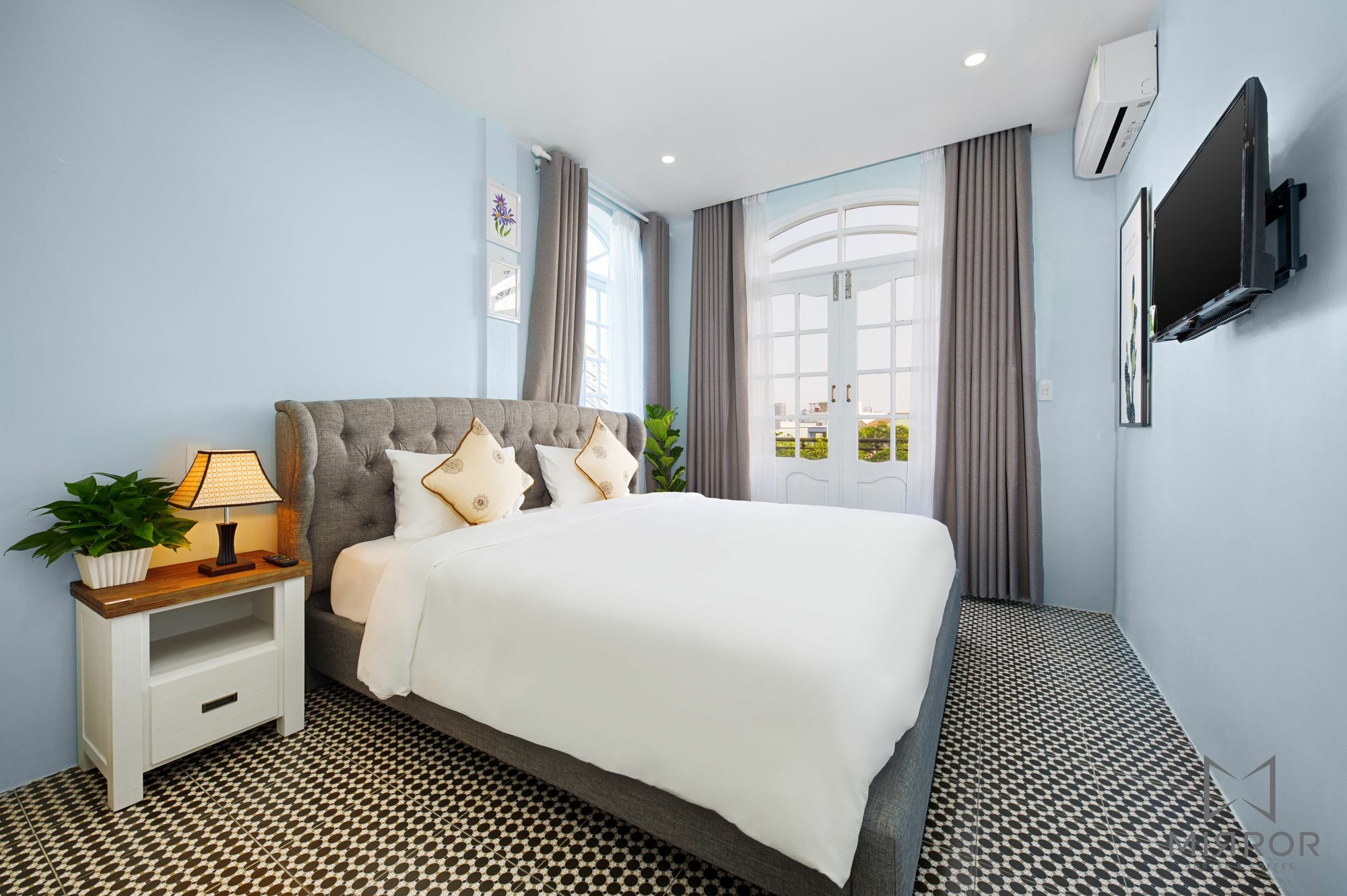 The Mirror Danang Hostel - Brand New Da Nang Exterior foto